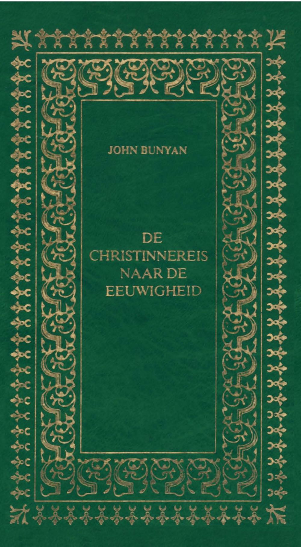 De Christinnereis naar de eeuwigheid;  E-Book